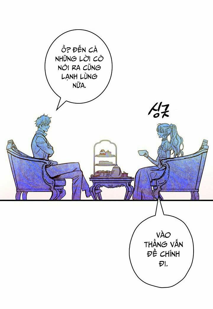 Hoàng Phi Bóng Tối: Chapter 24