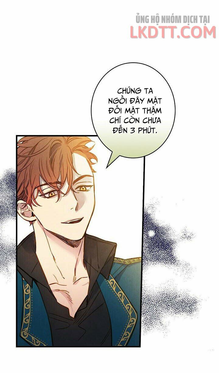 Hoàng Phi Bóng Tối: Chapter 24