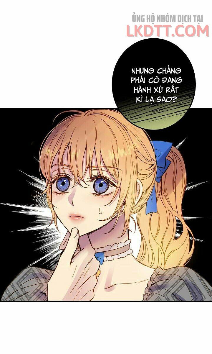 Hoàng Phi Bóng Tối: Chapter 24