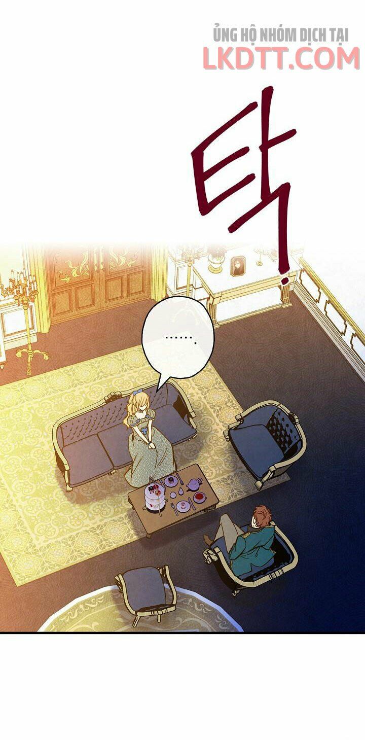 Hoàng Phi Bóng Tối: Chapter 24