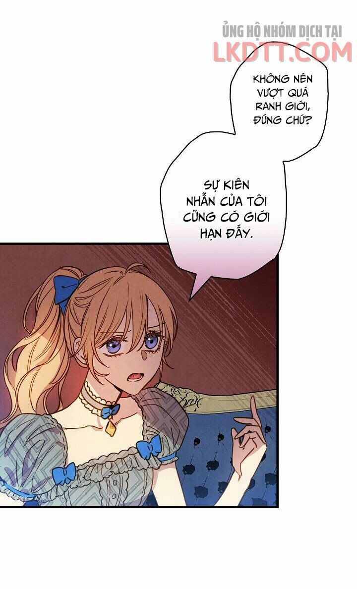 Hoàng Phi Bóng Tối: Chapter 24