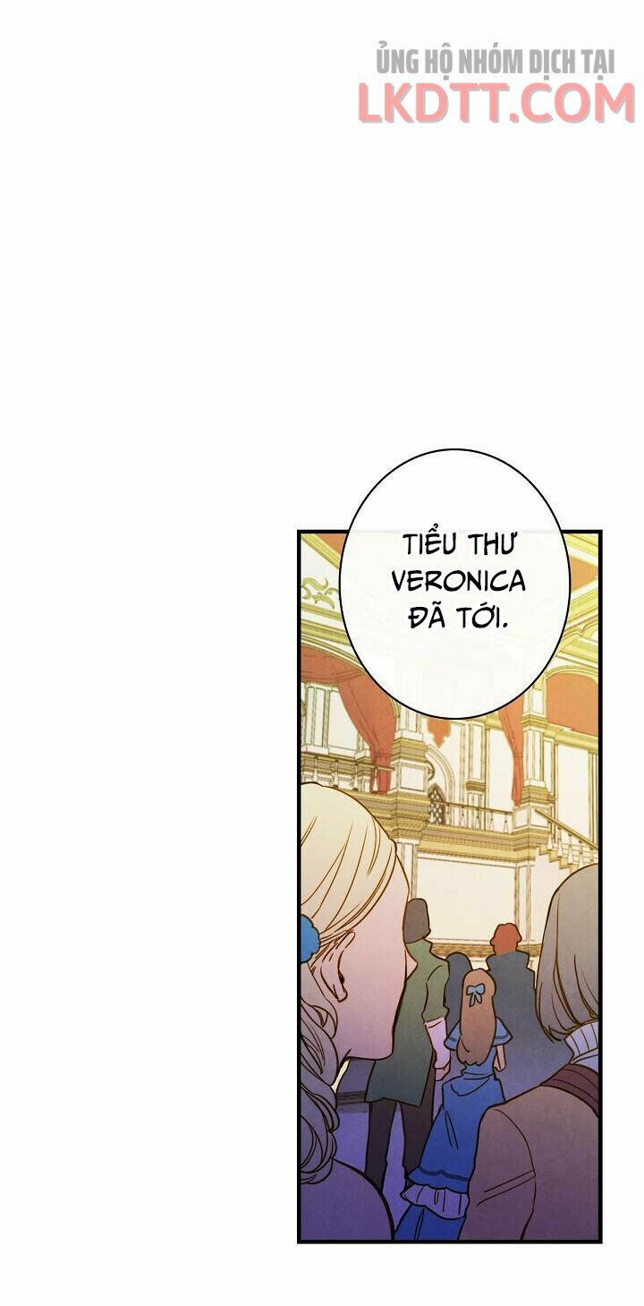 Hoàng Phi Bóng Tối: Chapter 25