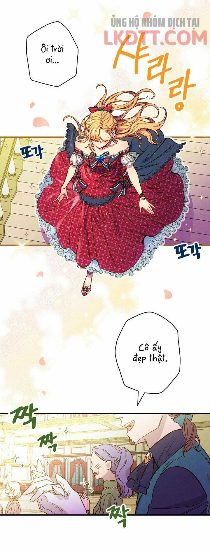 Hoàng Phi Bóng Tối: Chapter 25