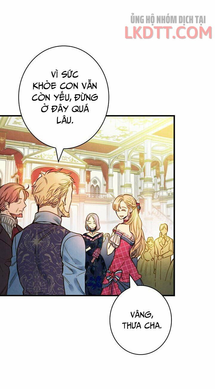 Hoàng Phi Bóng Tối: Chapter 25