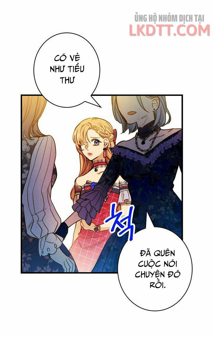 Hoàng Phi Bóng Tối: Chapter 25