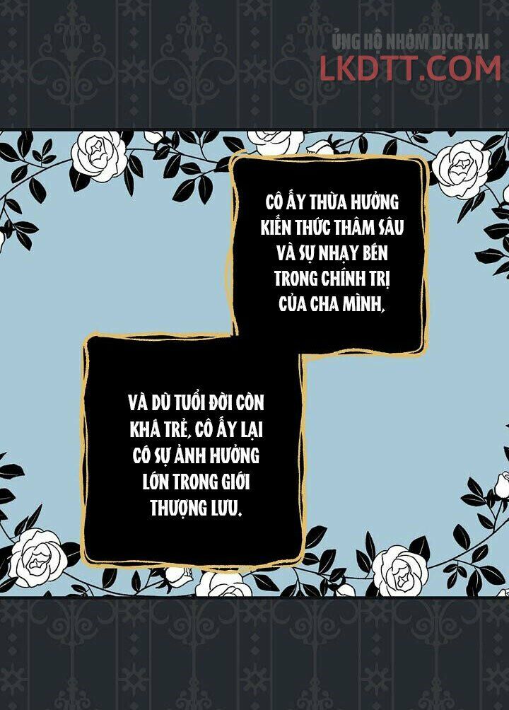 Hoàng Phi Bóng Tối: Chapter 25