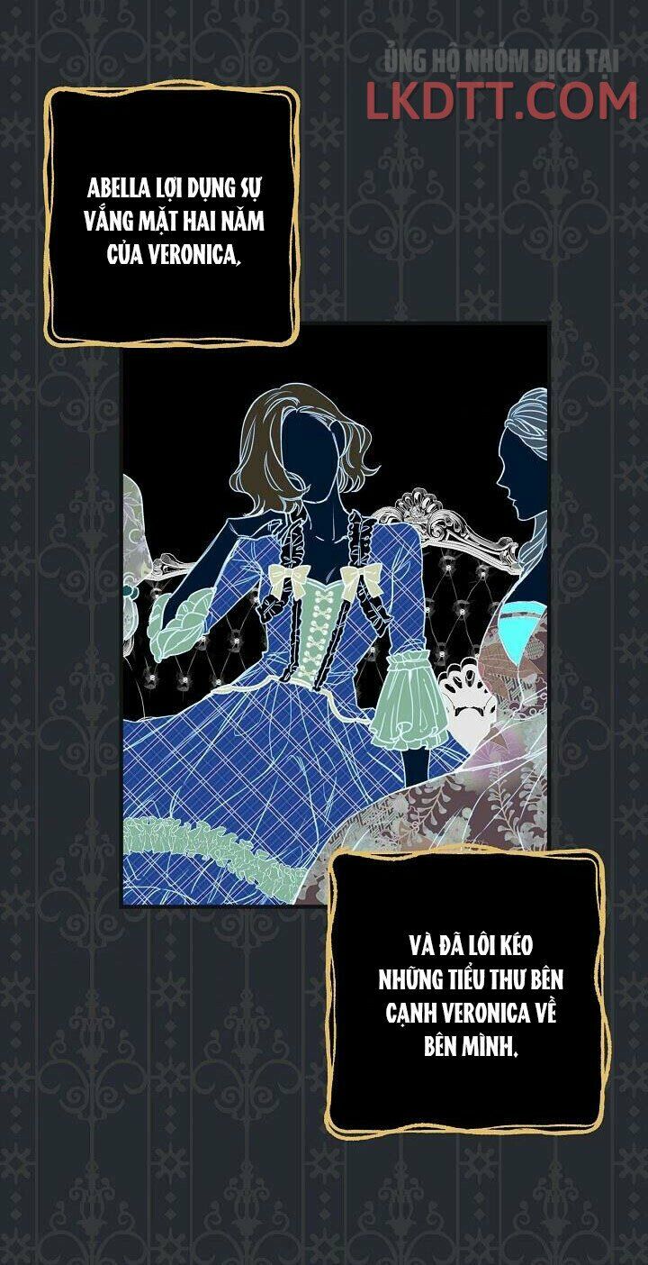 Hoàng Phi Bóng Tối: Chapter 25