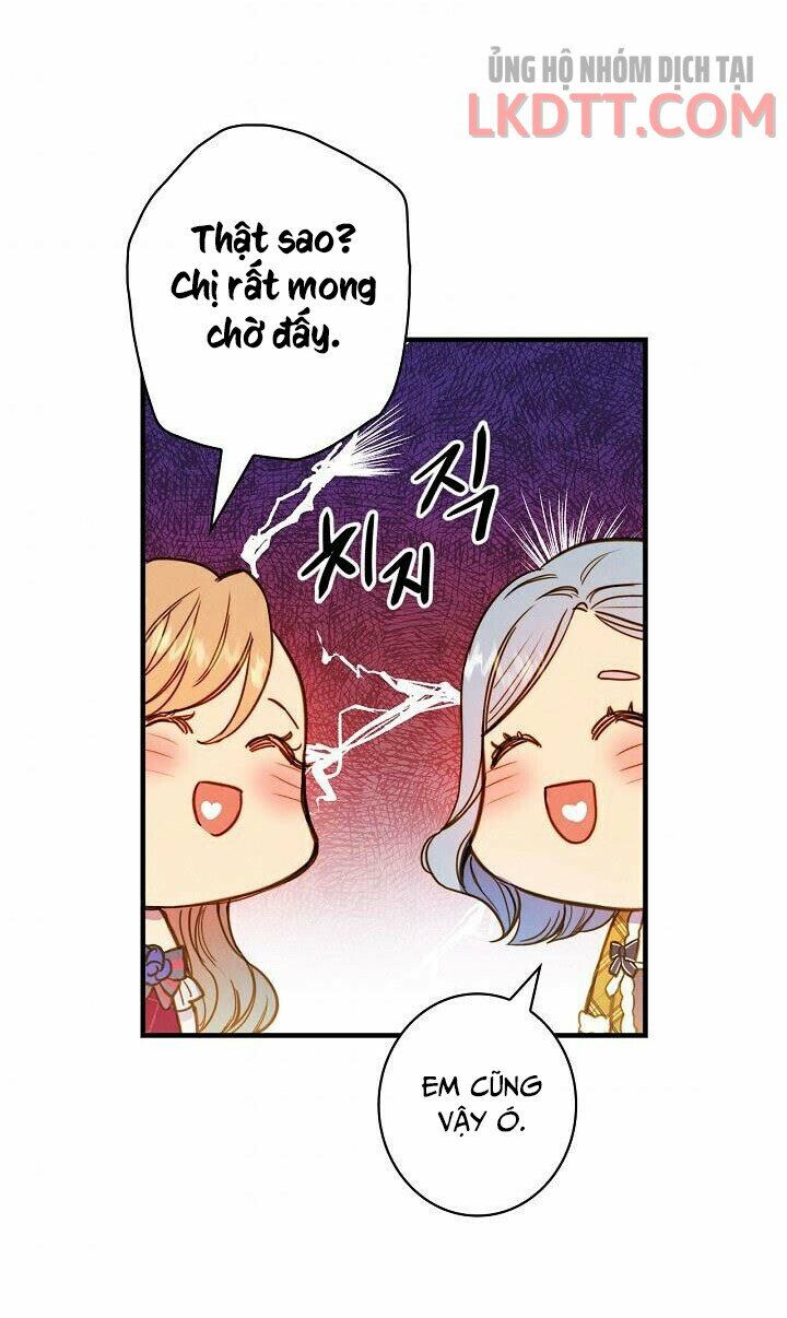 Hoàng Phi Bóng Tối: Chapter 25