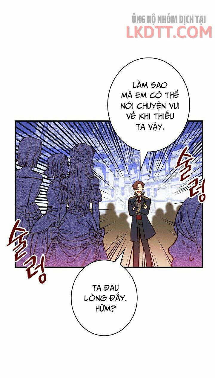 Hoàng Phi Bóng Tối: Chapter 25