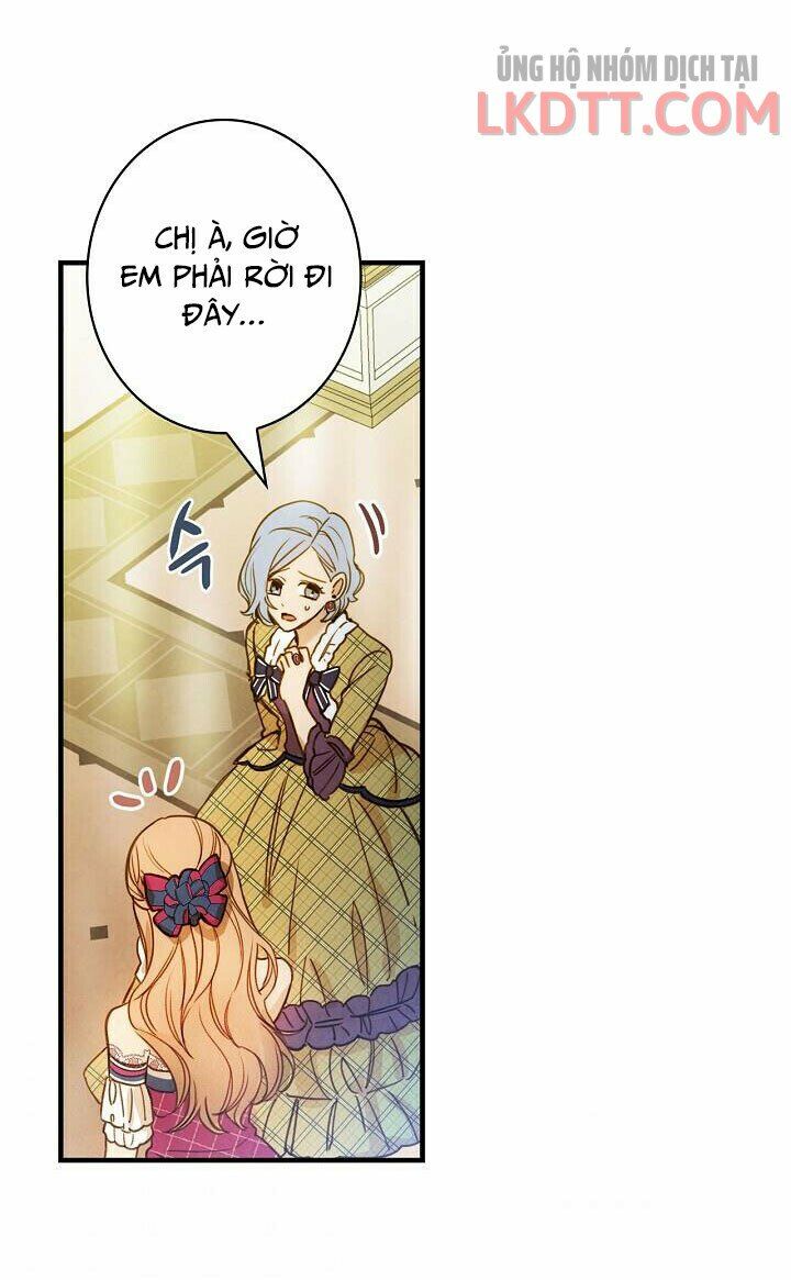 Hoàng Phi Bóng Tối: Chapter 25