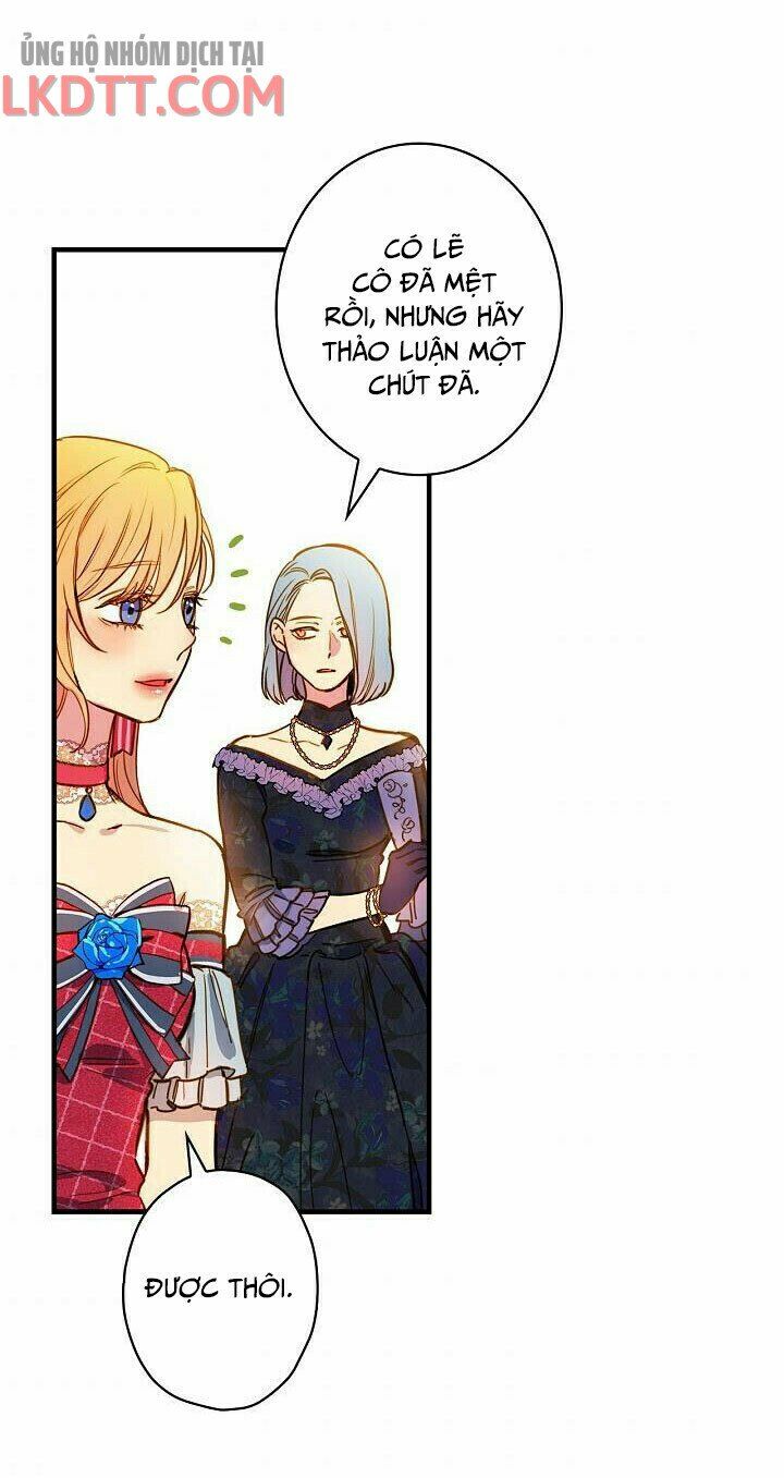 Hoàng Phi Bóng Tối: Chapter 28