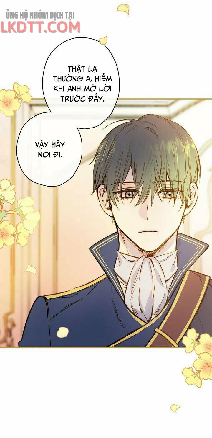 Hoàng Phi Bóng Tối: Chapter 28
