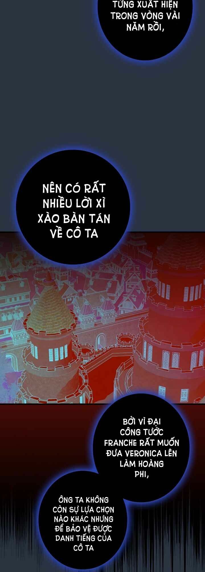 Hoàng Phi Bóng Tối: Chapter 5