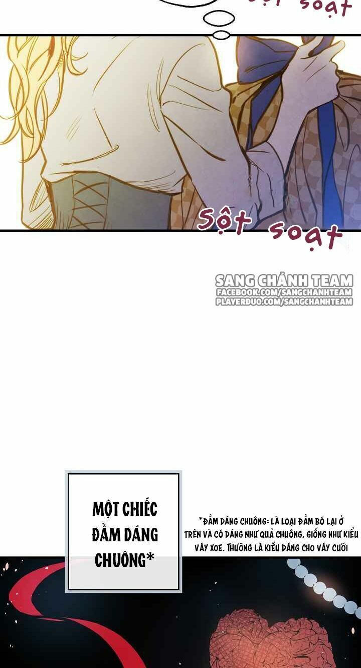 Hoàng Phi Bóng Tối: Chapter 5