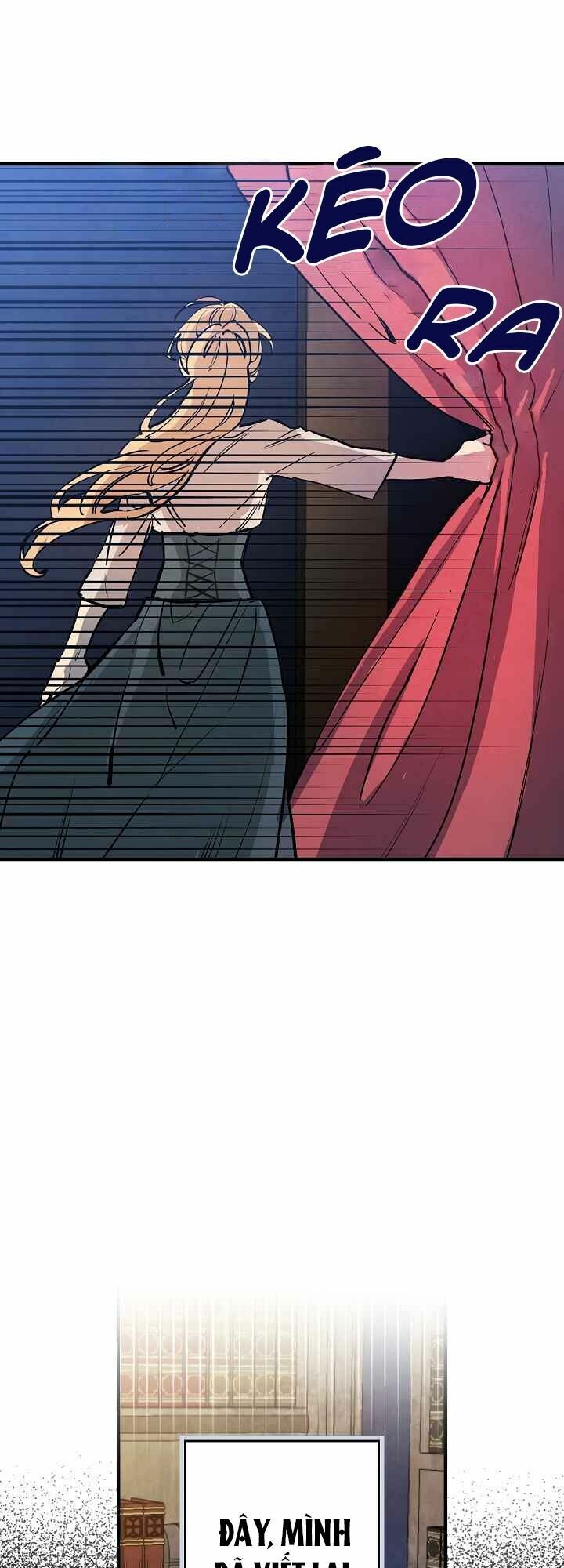 Hoàng Phi Bóng Tối: Chapter 5
