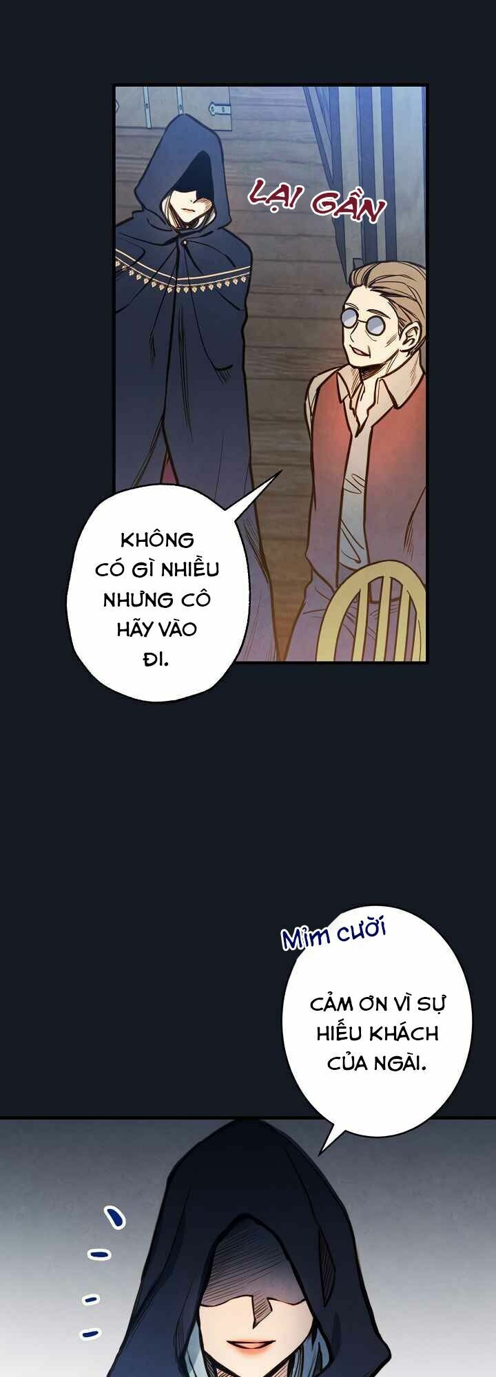 Hoàng Phi Bóng Tối: Chapter 5