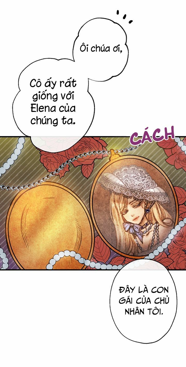 Hoàng Phi Bóng Tối: Chapter 6