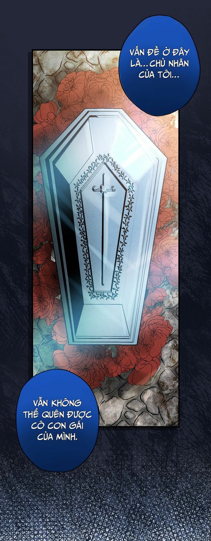 Hoàng Phi Bóng Tối: Chapter 6