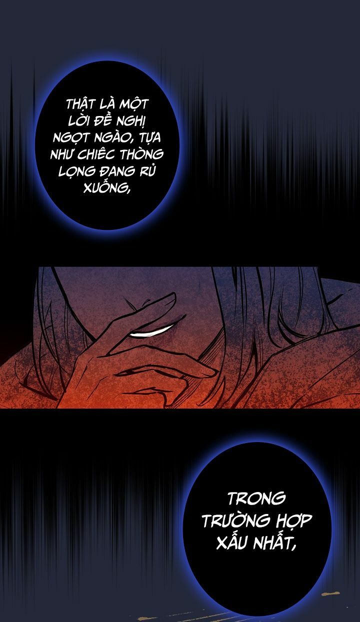 Hoàng Phi Bóng Tối: Chapter 6