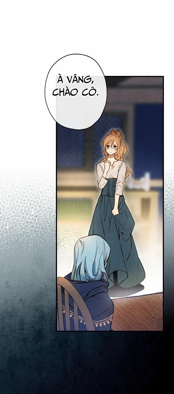 Hoàng Phi Bóng Tối: Chapter 6