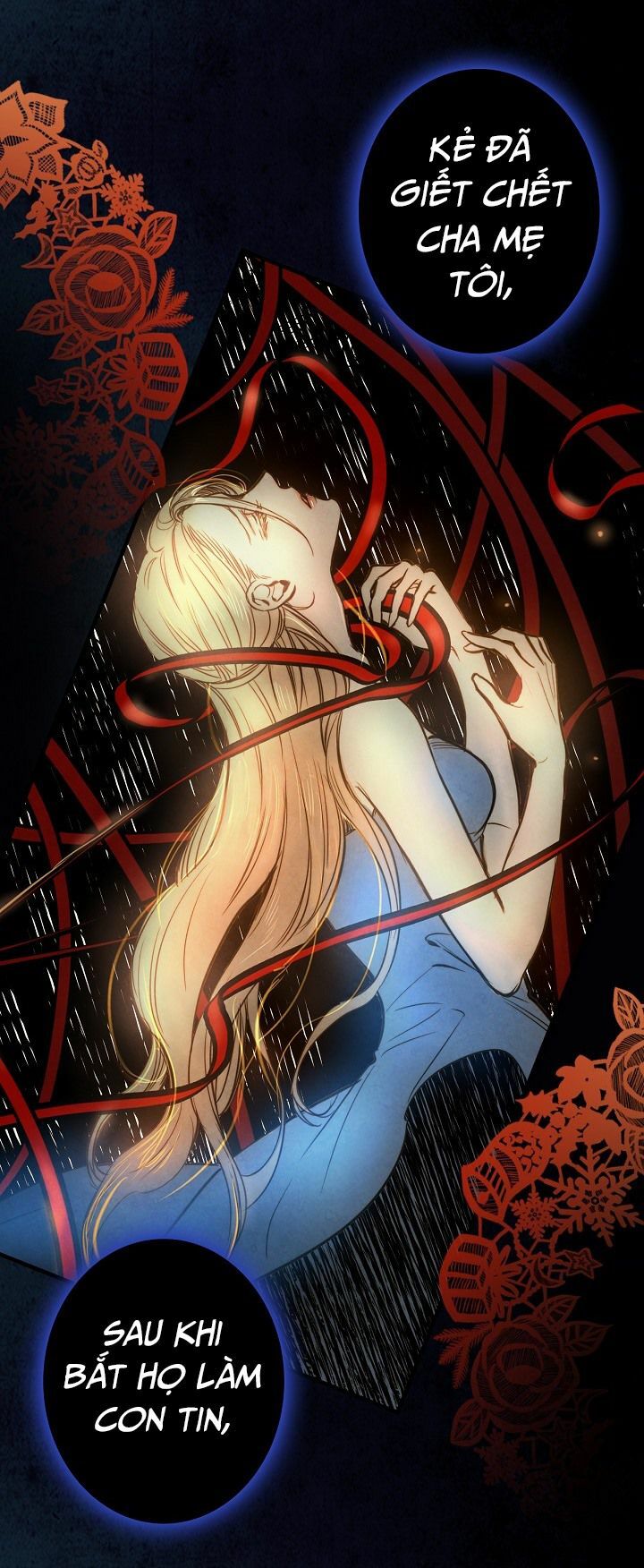Hoàng Phi Bóng Tối: Chapter 6