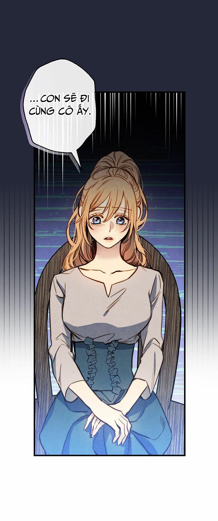 Hoàng Phi Bóng Tối: Chapter 6