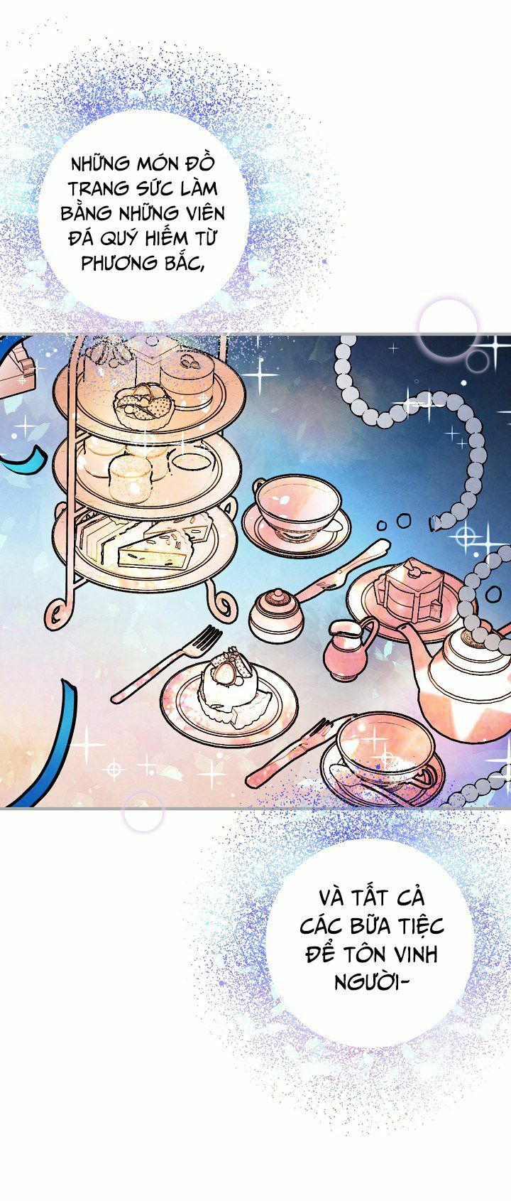 Hoàng Phi Bóng Tối: Chapter 6