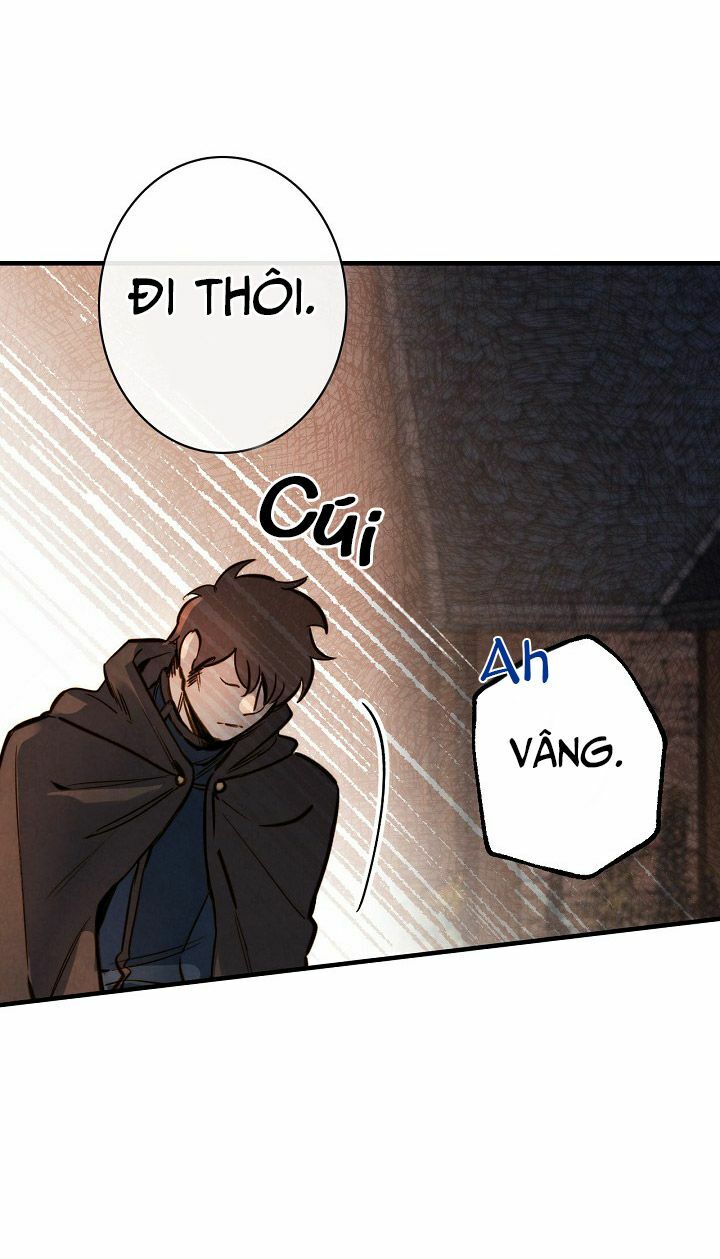 Hoàng Phi Bóng Tối: Chapter 8