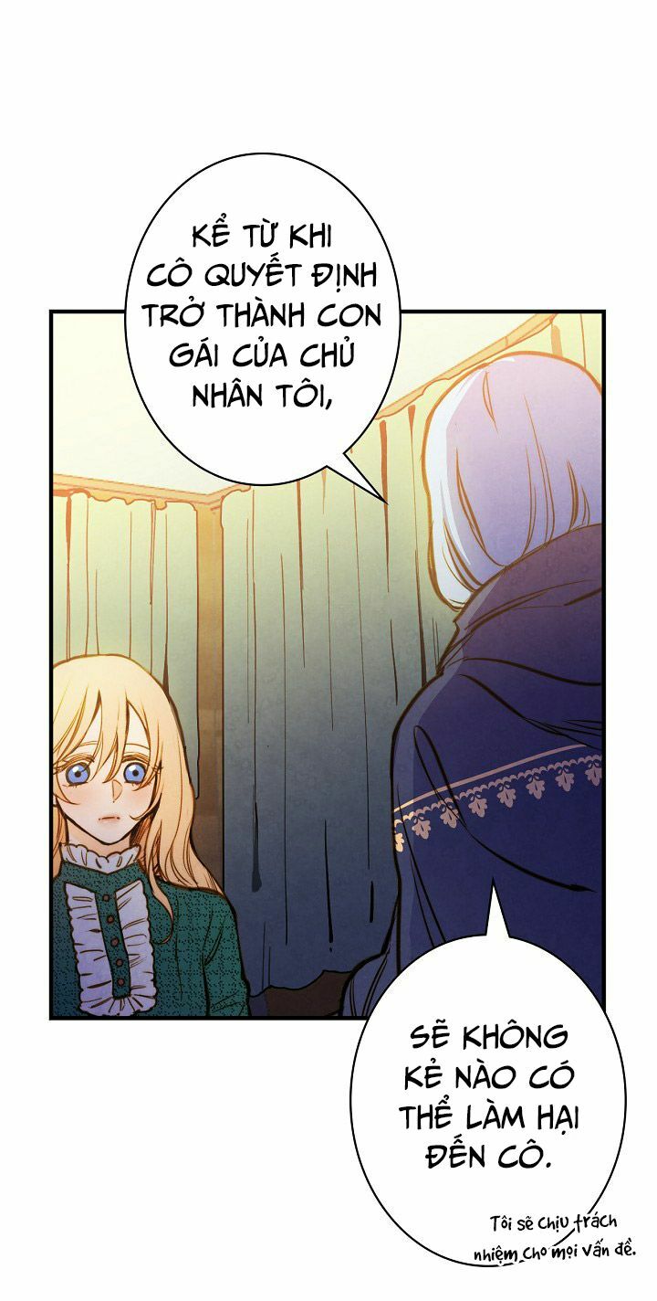 Hoàng Phi Bóng Tối: Chapter 8