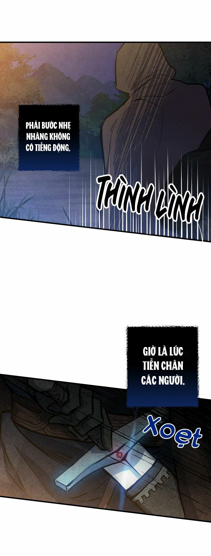 Hoàng Phi Bóng Tối: Chapter 8