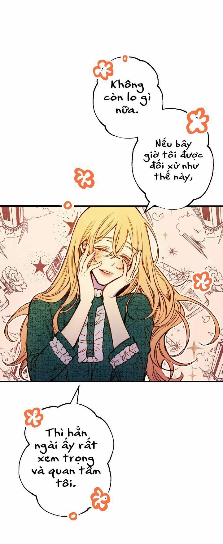 Hoàng Phi Bóng Tối: Chapter 8