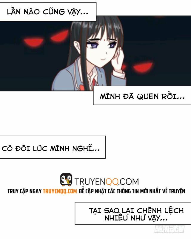 Thiên Nga Đen: Chapter 1