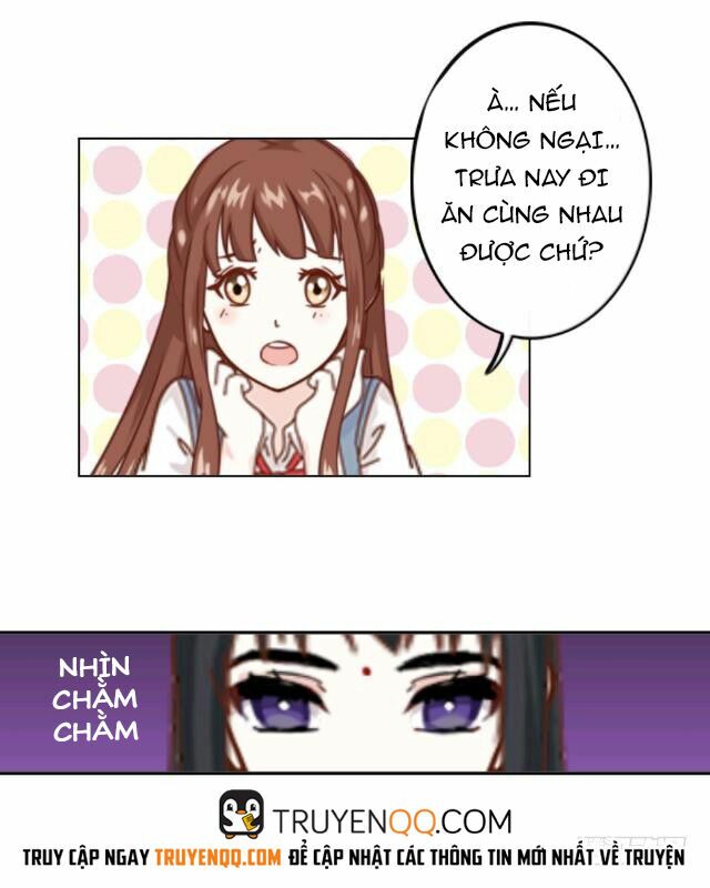 Thiên Nga Đen: Chapter 1