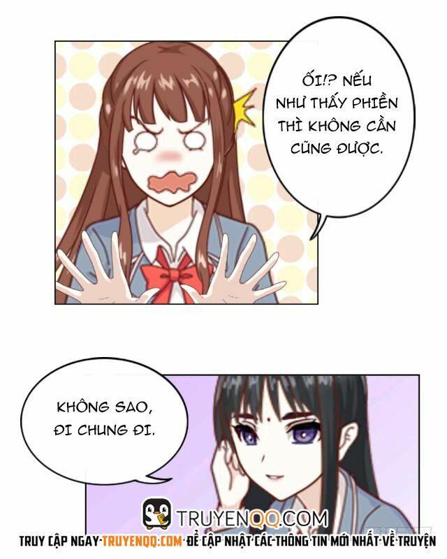 Thiên Nga Đen: Chapter 1