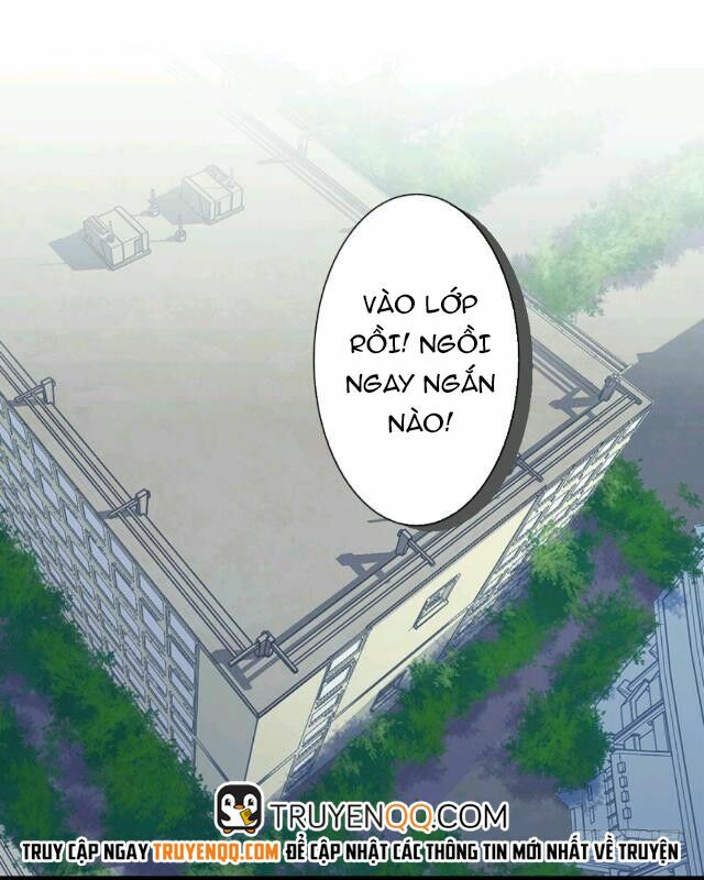 Thiên Nga Đen: Chapter 1