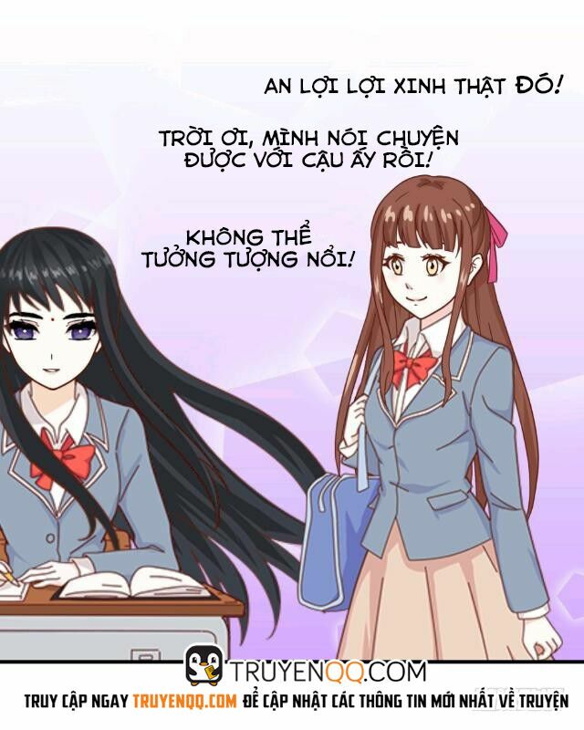 Thiên Nga Đen: Chapter 1