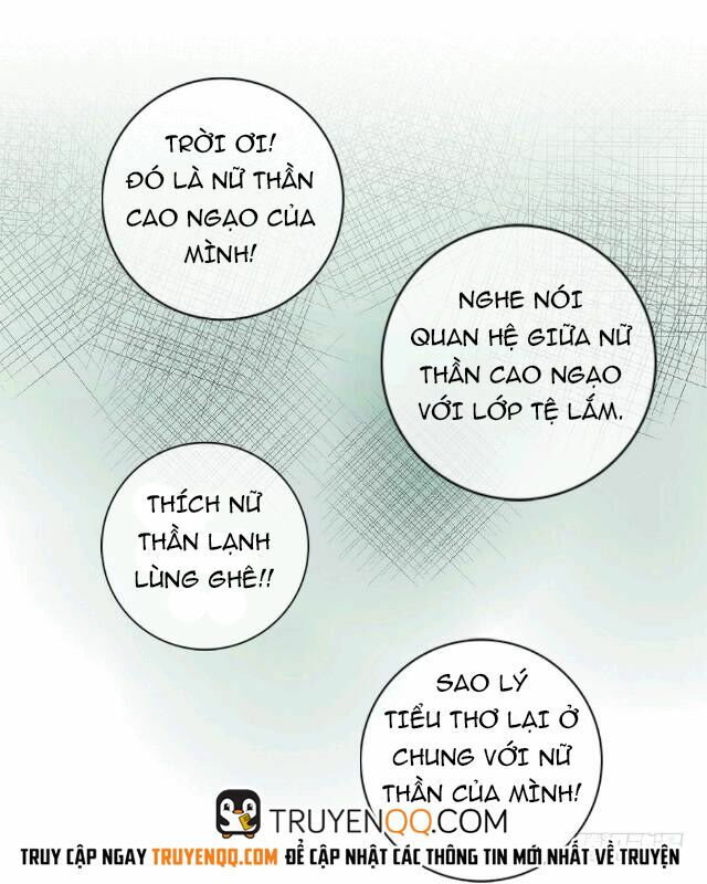 Thiên Nga Đen: Chapter 1