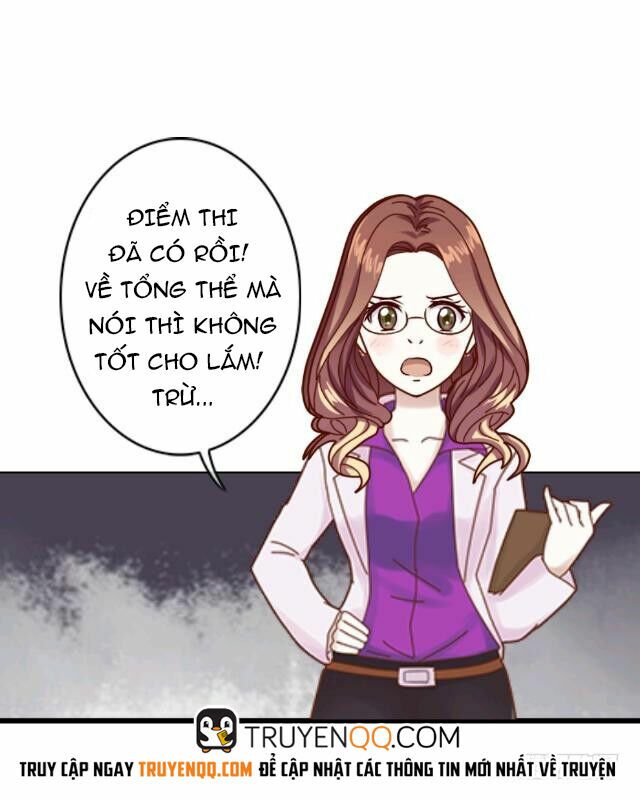 Thiên Nga Đen: Chapter 1