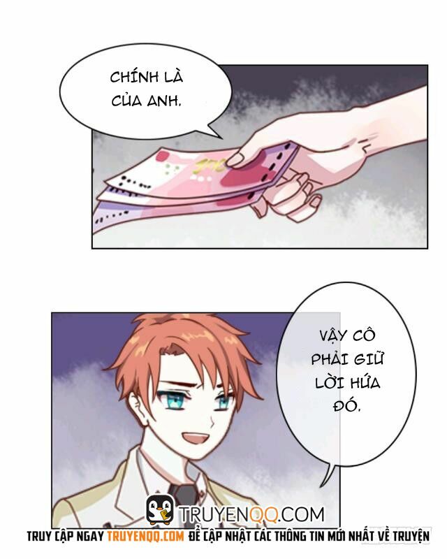 Thiên Nga Đen: Chapter 1