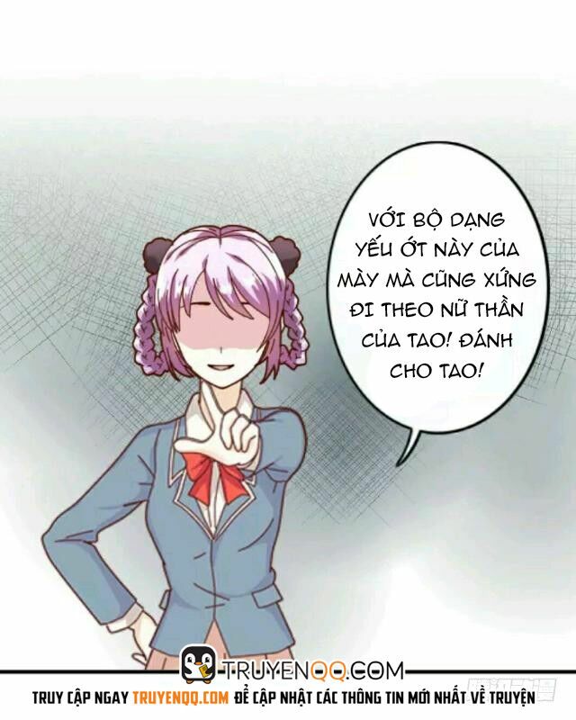 Thiên Nga Đen: Chapter 1