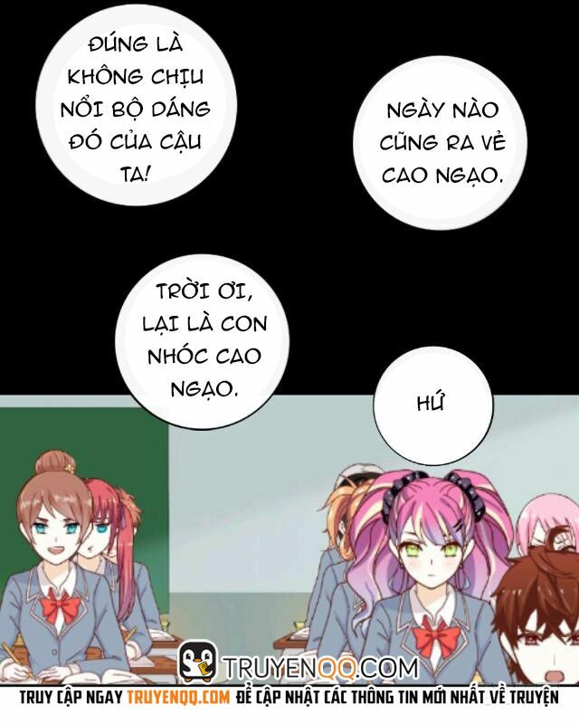 Thiên Nga Đen: Chapter 1
