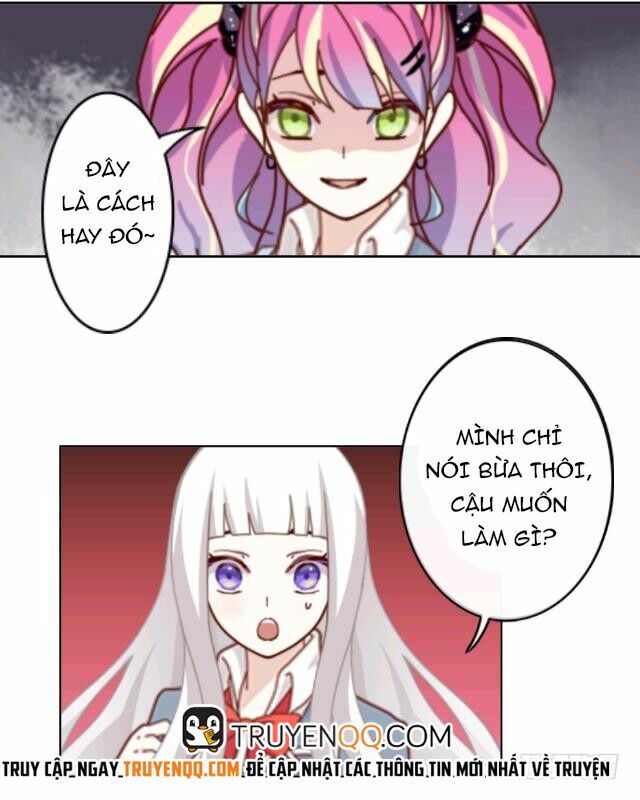 Thiên Nga Đen: Chapter 2