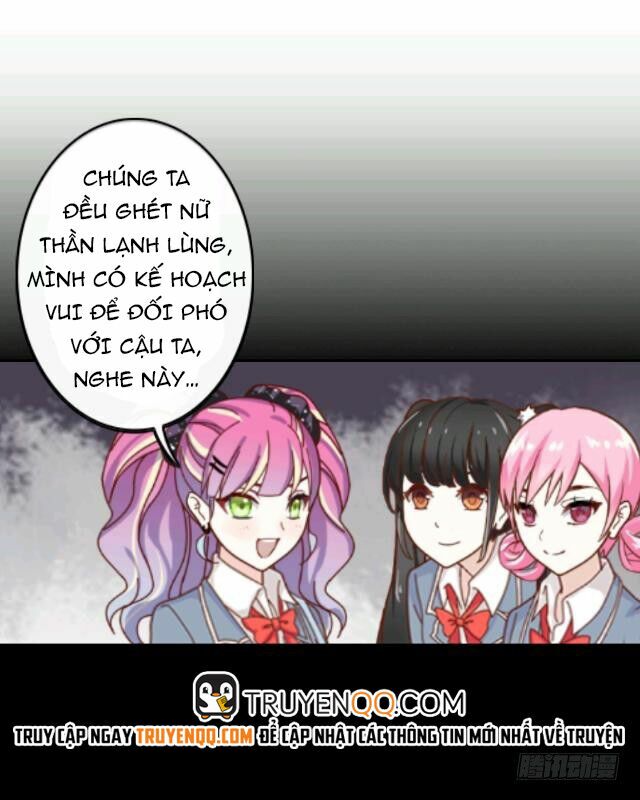 Thiên Nga Đen: Chapter 2