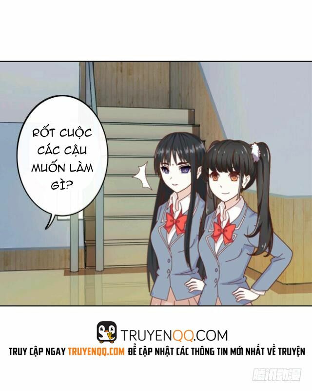Thiên Nga Đen: Chapter 2
