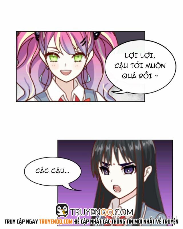 Thiên Nga Đen: Chapter 2