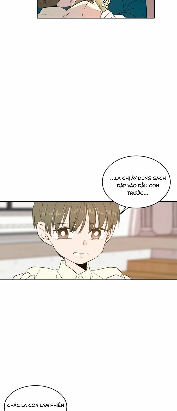 Kiếp Này Cũng Xin Chăm Sóc Tôi Như Vậy Nhé Kiếp Này Cũng Xin Chăm Sóc Tôi Như Vậy Nhé: Chapter 1