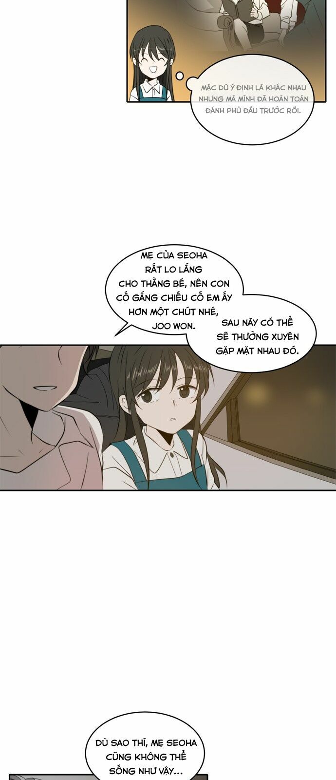 Kiếp Này Cũng Xin Chăm Sóc Tôi Như Vậy Nhé Kiếp Này Cũng Xin Chăm Sóc Tôi Như Vậy Nhé: Chapter 1