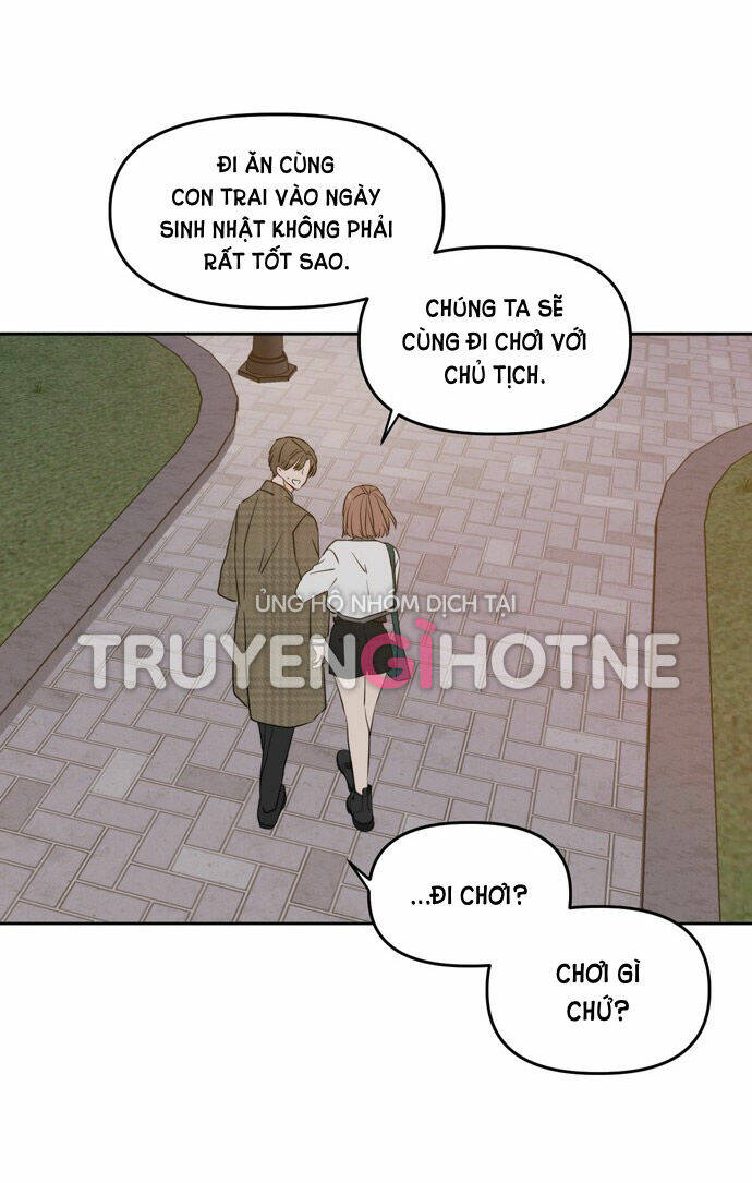Kiếp Này Cũng Xin Chăm Sóc Tôi Như Vậy Nhé Kiếp Này Cũng Xin Chăm Sóc Tôi Như Vậy Nhé: Chapter 113