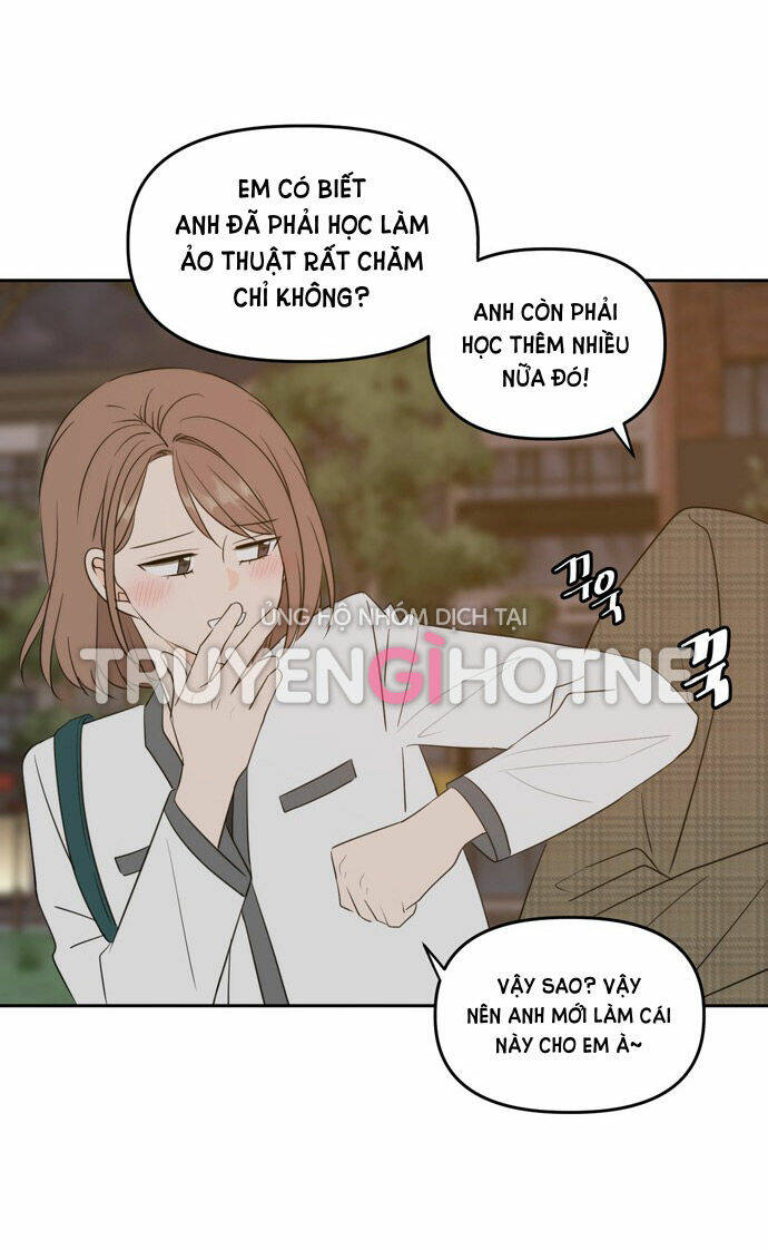 Kiếp Này Cũng Xin Chăm Sóc Tôi Như Vậy Nhé Kiếp Này Cũng Xin Chăm Sóc Tôi Như Vậy Nhé: Chapter 113