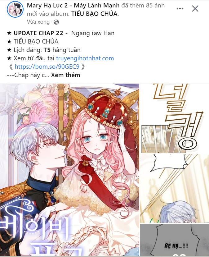 Kiếp Này Cũng Xin Chăm Sóc Tôi Như Vậy Nhé Kiếp Này Cũng Xin Chăm Sóc Tôi Như Vậy Nhé: Chapter 119